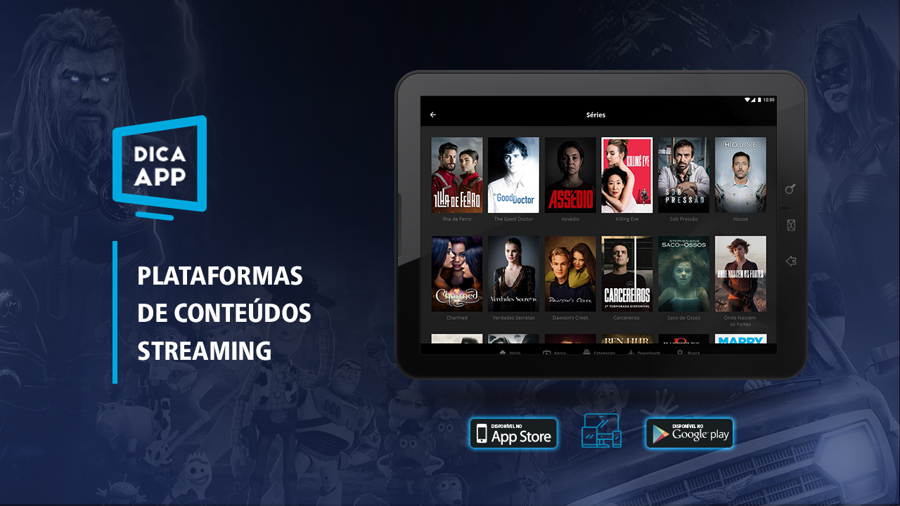 Melhor app para assistir filmes: Netflix, Disney Plus,  Prime  Video confira 5 opções